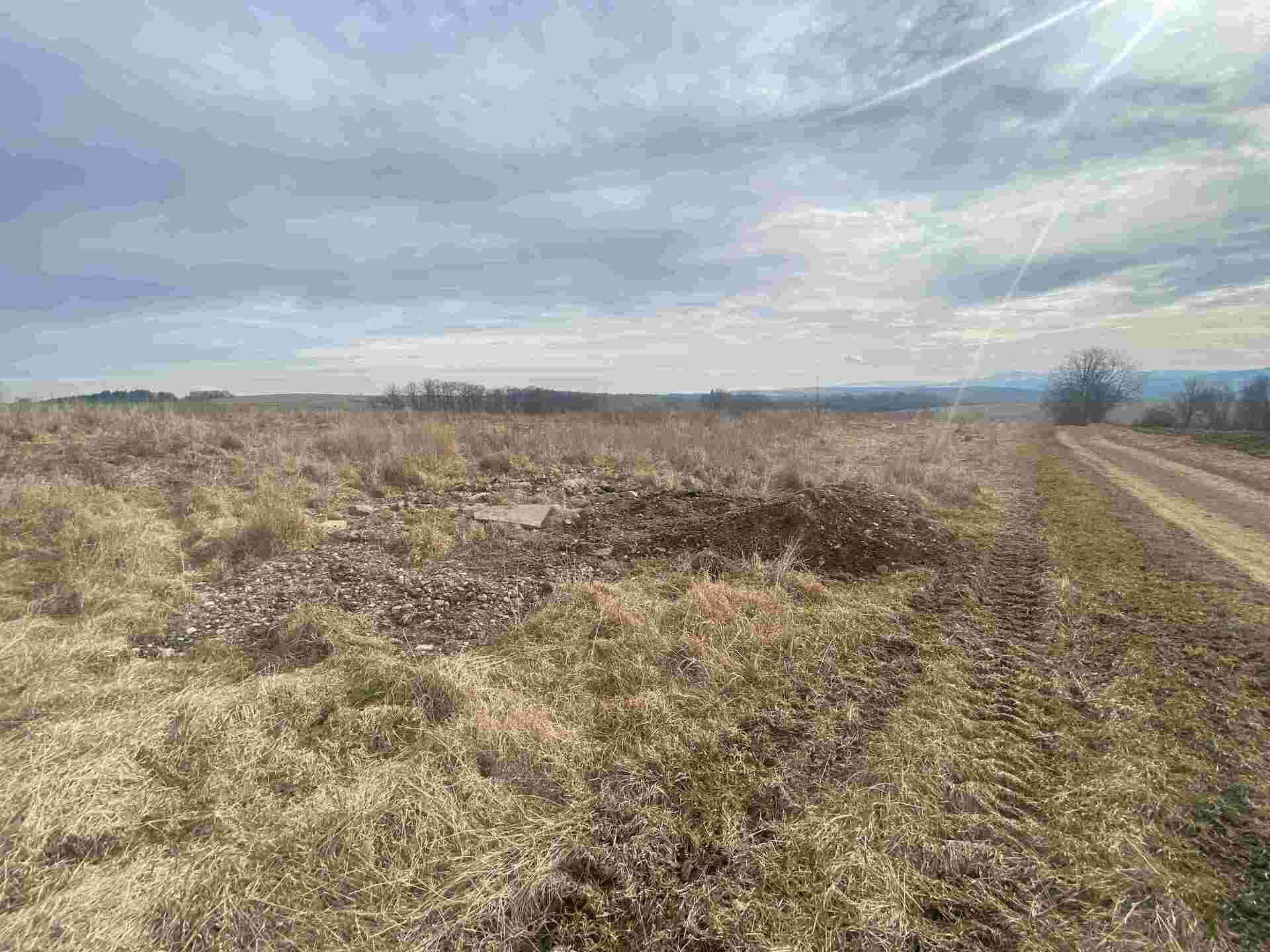 Prodej pozemků Střížov nad Malší