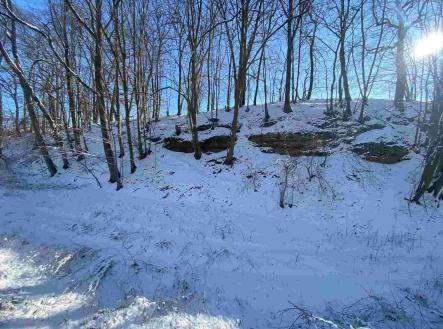 Prodej - pozemek, zemědělská půda, 672 m²