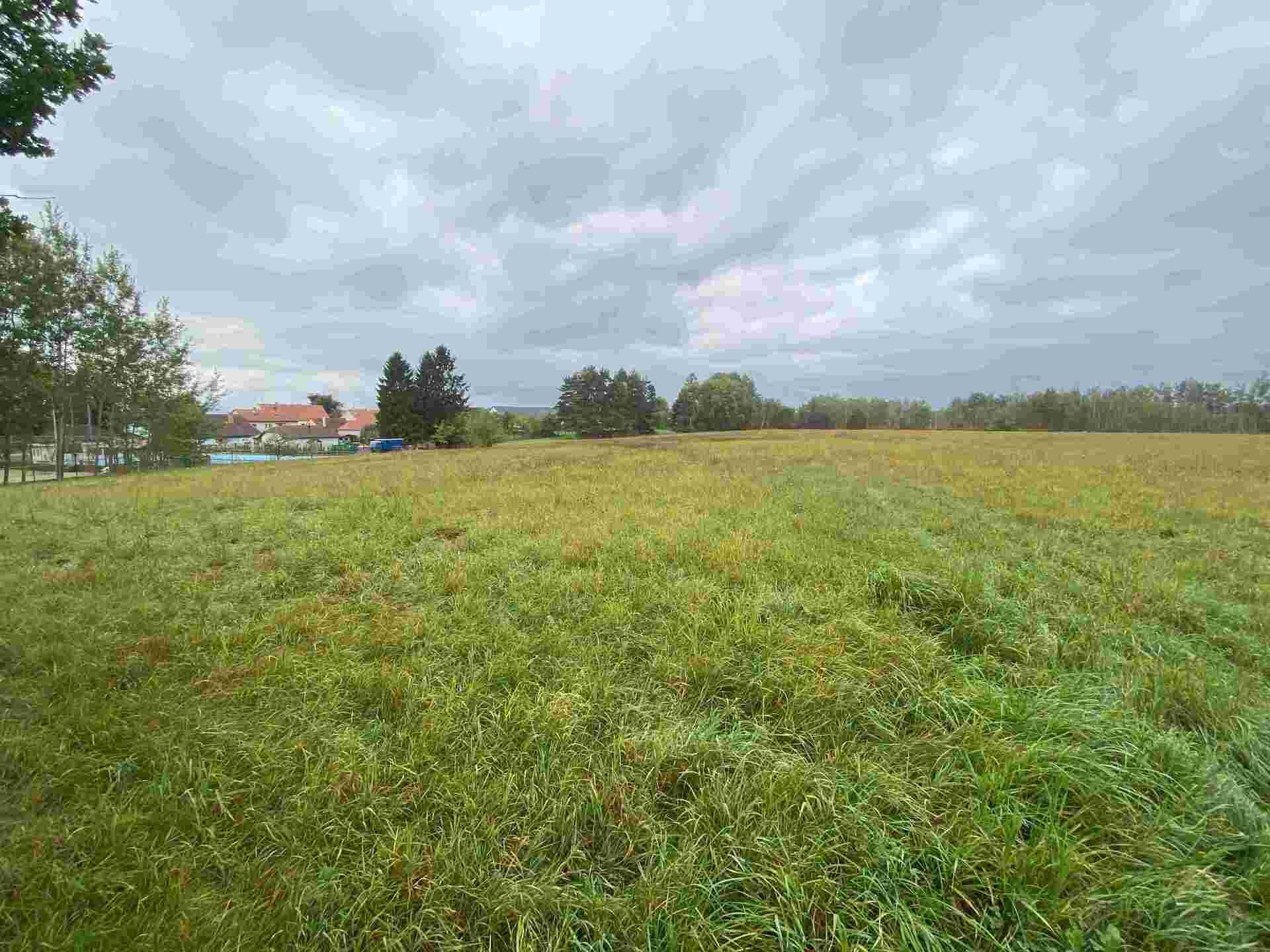 Prodej pozemku Mydlovary u Dívčic