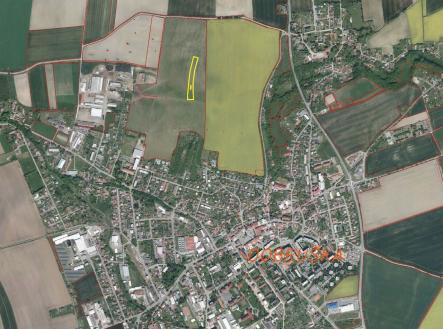 Prodej - pozemek, ostatní, 6 616 m²