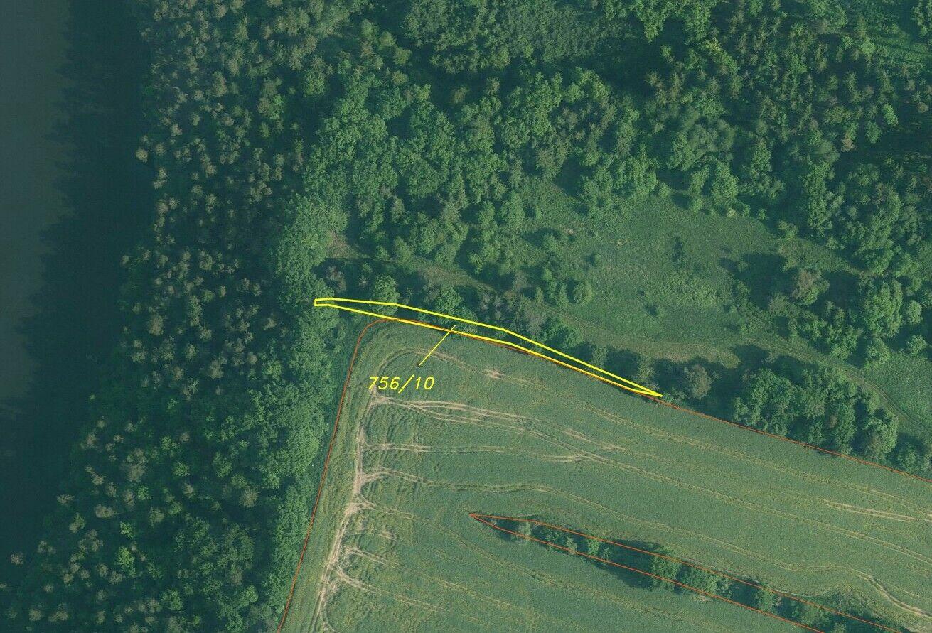 DRAŽBA pozemků Kostelec