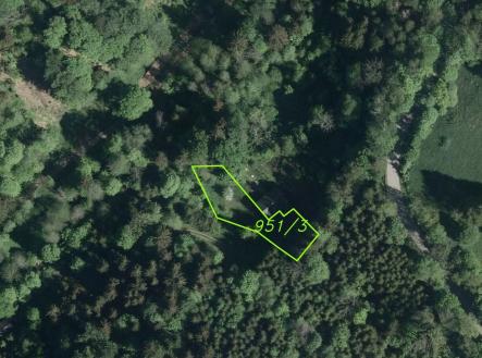 Prodej - pozemek, ostatní, 858 m²