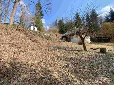 Prodej pozemku, ostatní, 858 m²