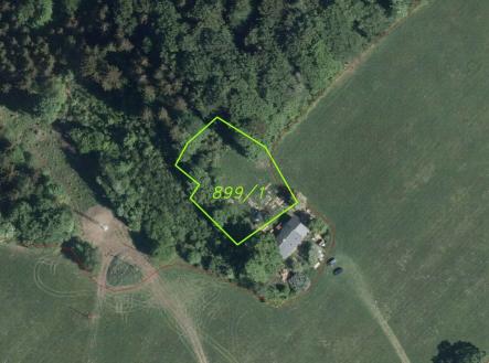 Prodej - pozemek, ostatní, 1 734 m²