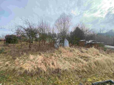 Prodej pozemku, zahrada, 194 m²