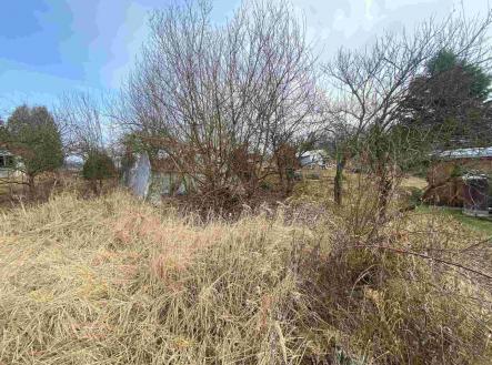 Prodej pozemku, zahrada, 194 m²