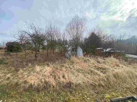 Prodej pozemku, zahrada, 194 m²