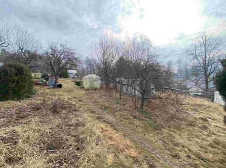 Prodej pozemku, zahrada, 194 m²