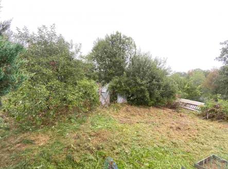 Prodej pozemku, zahrada, 194 m²