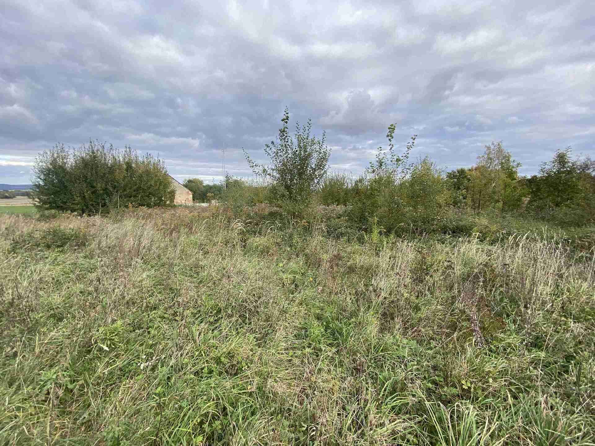 Prodej pozemků Horní Hoštice