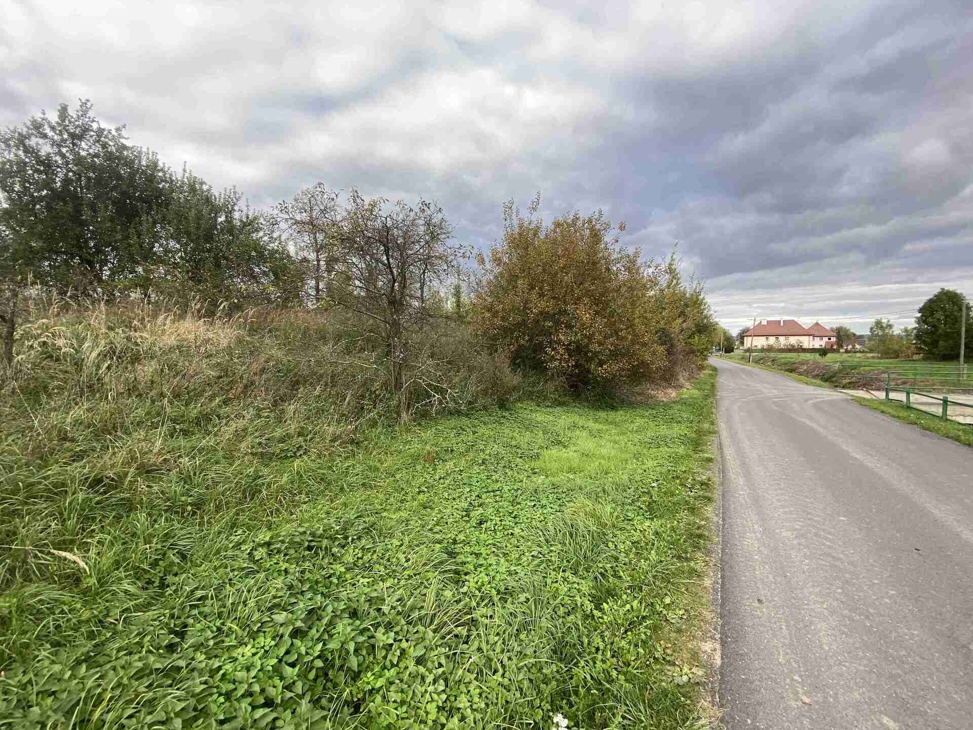 Prodej pozemků Horní Hoštice