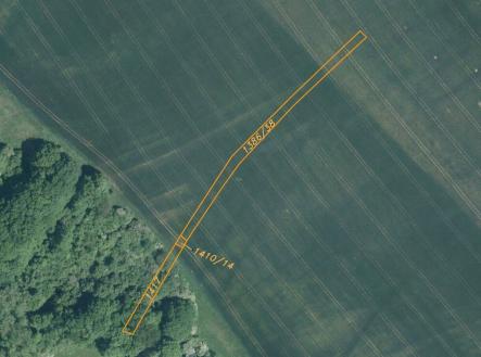 Prodej - pozemek, zemědělská půda, 11 710 m²