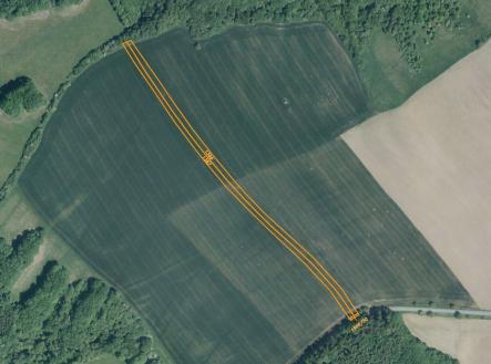 Prodej - pozemek, zemědělská půda, 11 710 m²