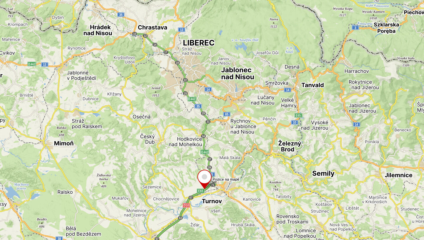 prodej pozemku k.ú. Čtveřín