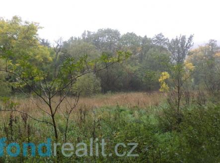 Prodej pozemku, zahrada, 1 281 m²