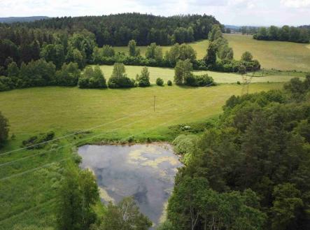 Prodej - pozemek, zemědělská půda, 26 834 m²