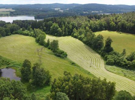 Prodej - pozemek, zemědělská půda, 26 834 m²