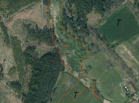Prodej - pozemek, zemědělská půda, 22 334 m²