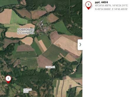 Prodej - pozemek, zemědělská půda, 22 334 m²