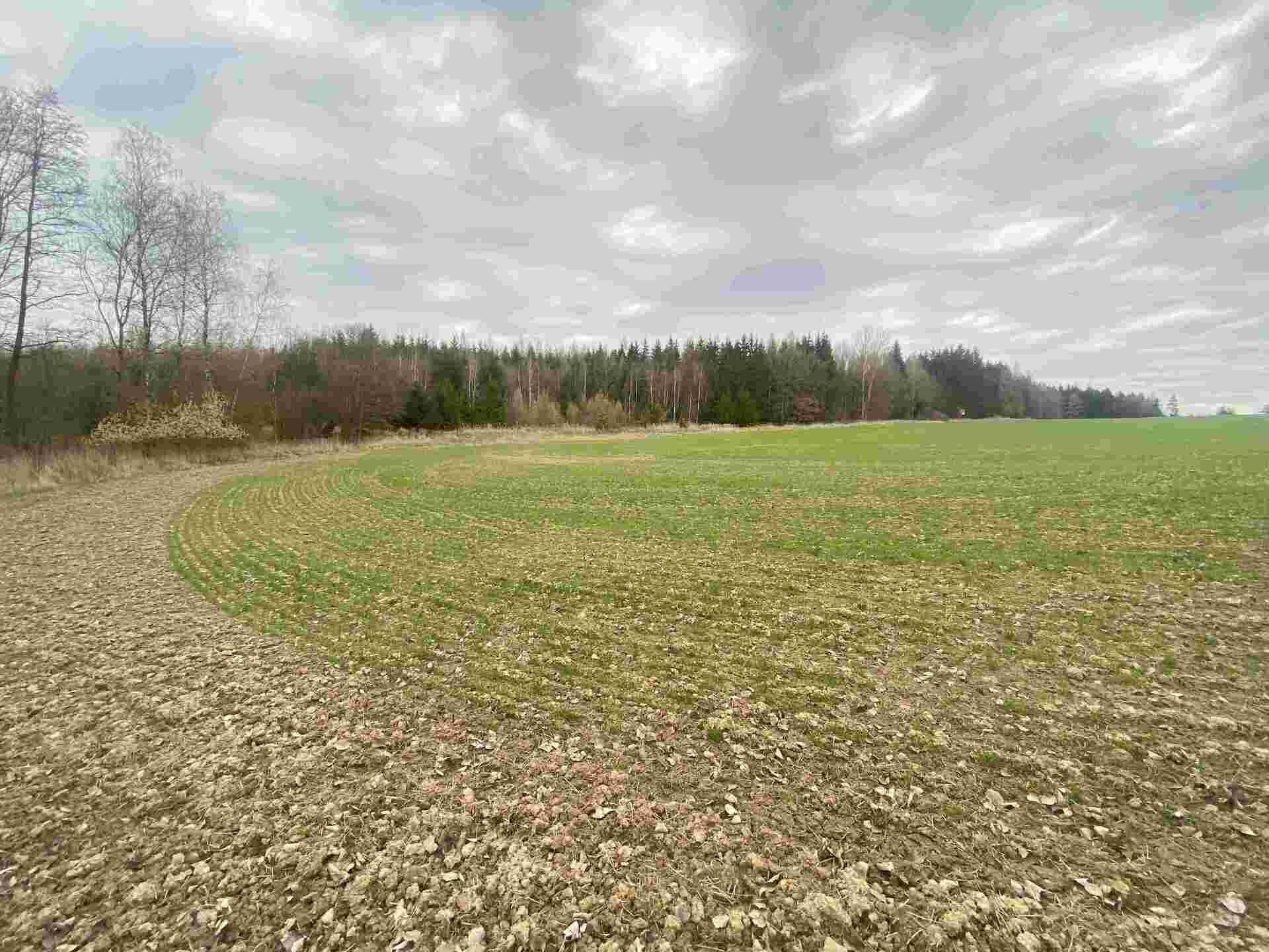 prodej pozemků k.ú. Žinkovy