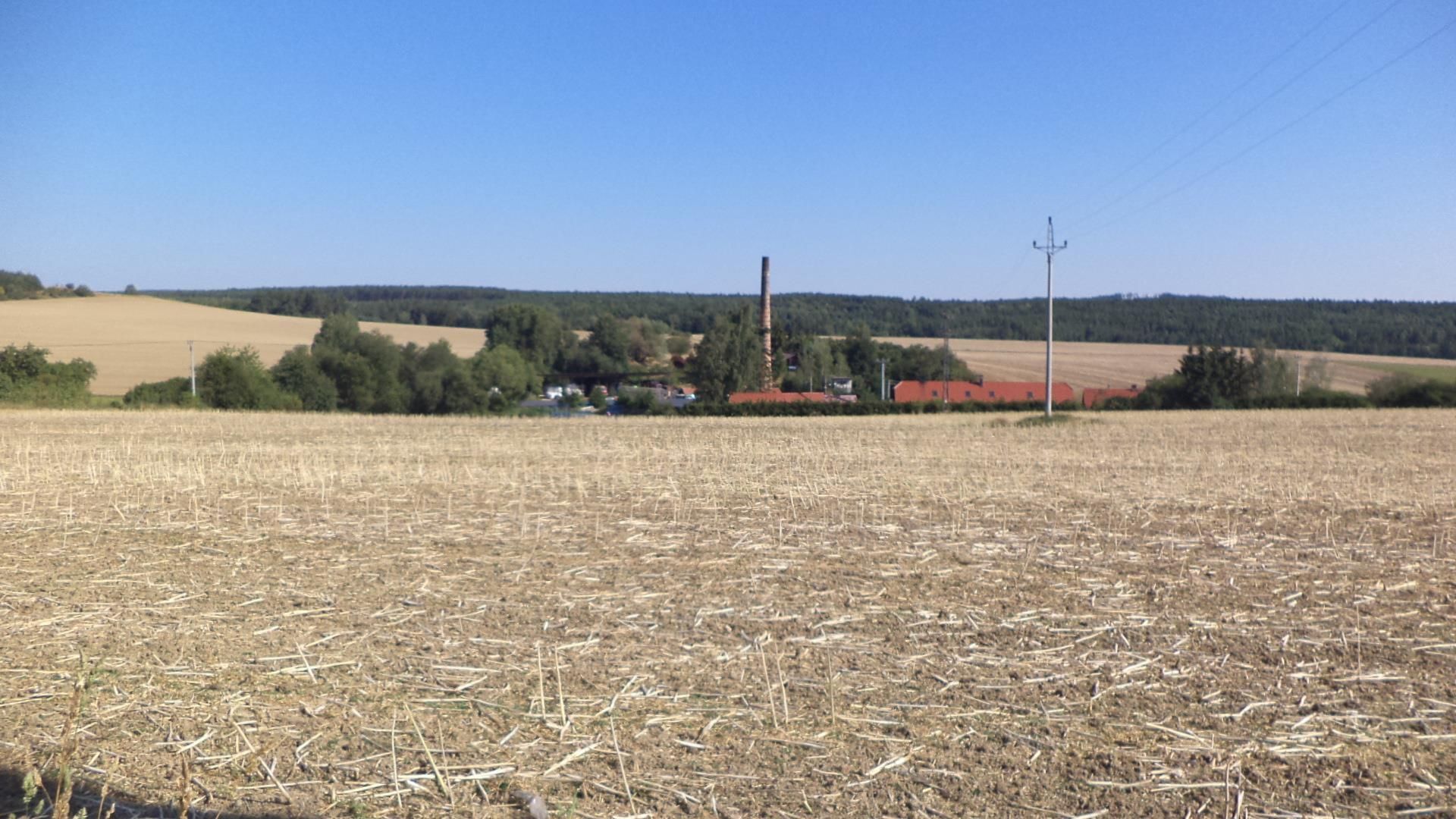 Prodej pozemku Kožlany