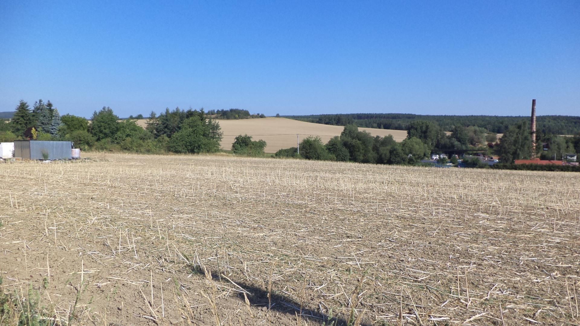 Prodej pozemku Kožlany