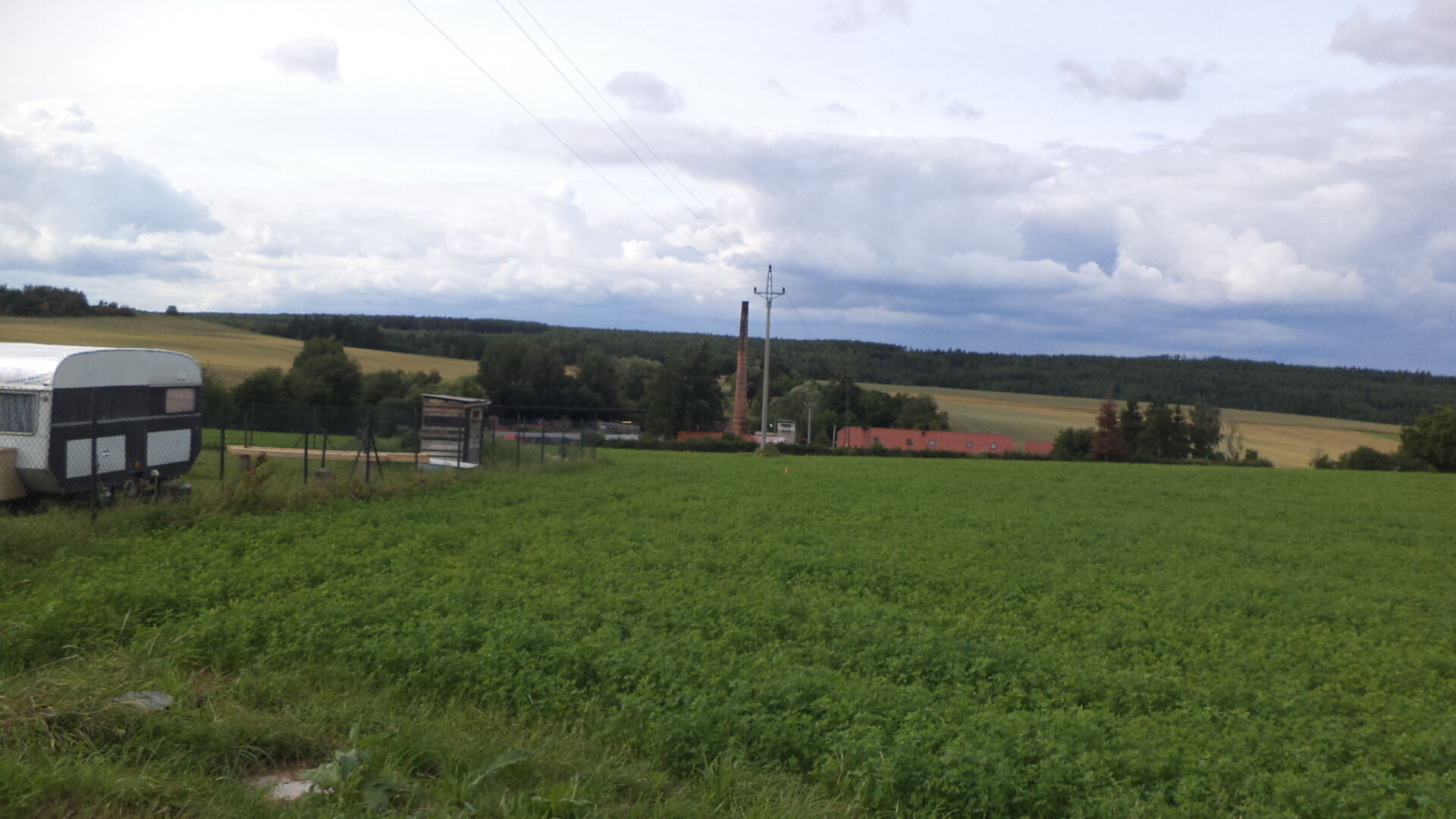 Prodej pozemku Kožlany