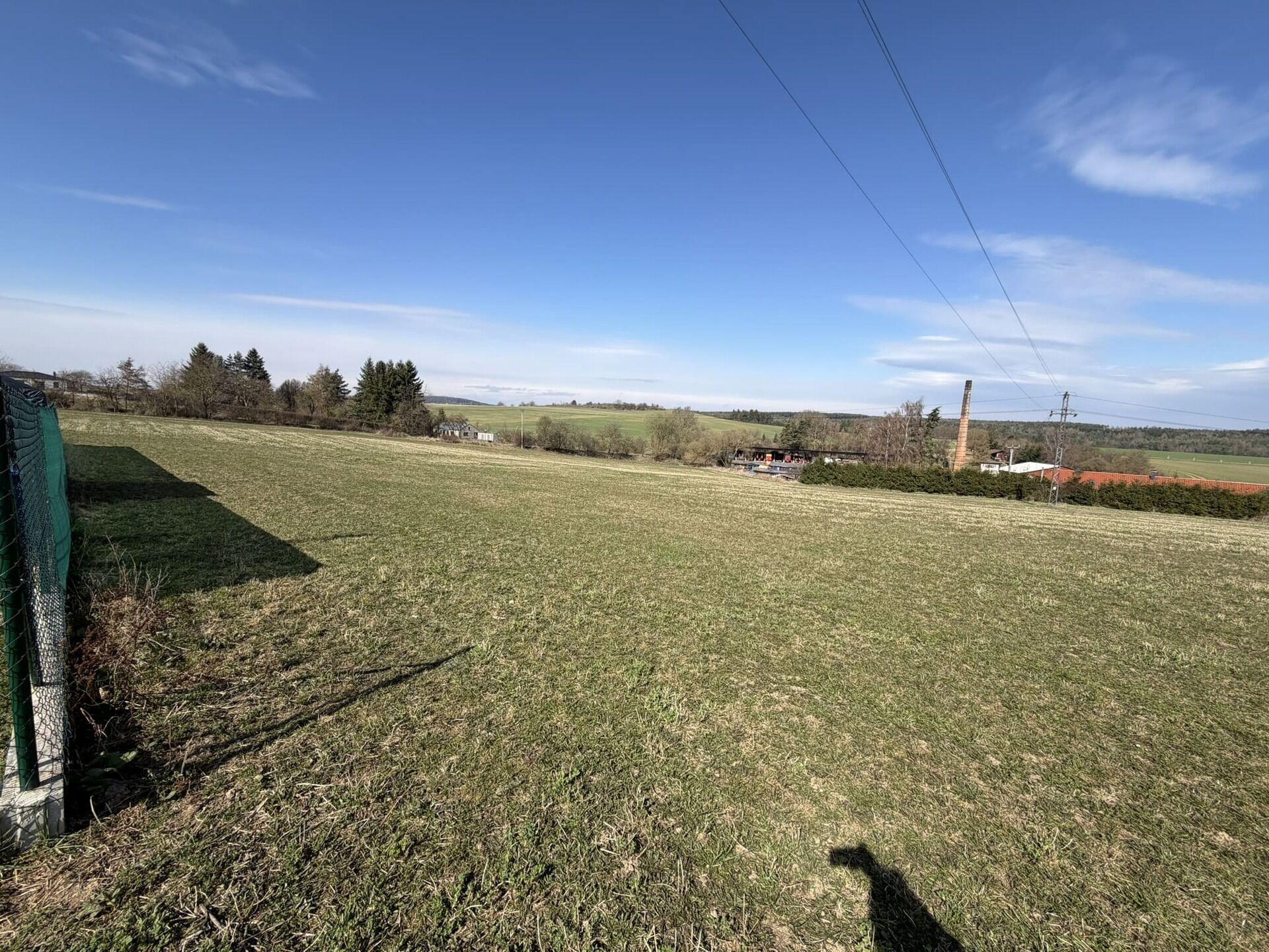 Dražba pozemku Kožlany