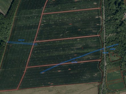 Prodej pozemku, ostatní, 9 751 m²