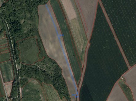 Prodej pozemku, ostatní, 9 751 m²