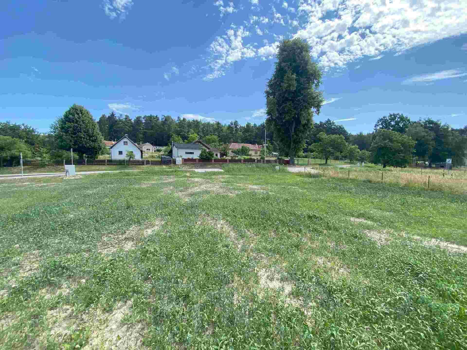 Prodej pozemku Dobrkovská Lhotka