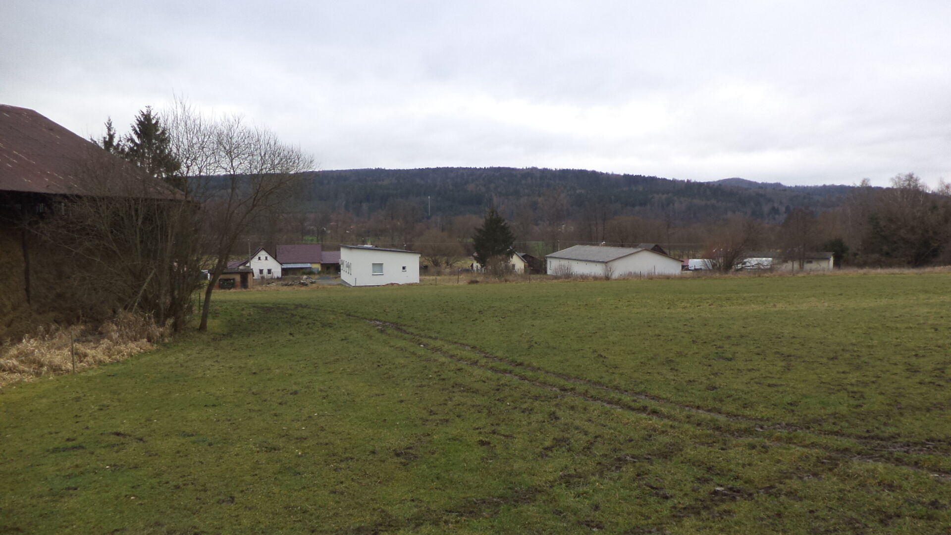 Prodej pozemků Srby nad Úslavou