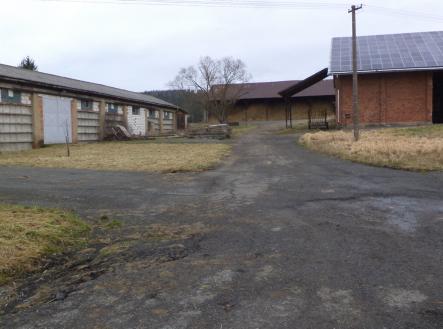 Prodej - pozemek pro komerční výstavbu, 2 298 m²