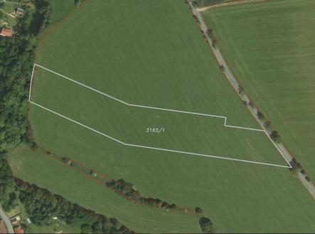 Prodej - pozemek, zemědělská půda, 33 702 m²