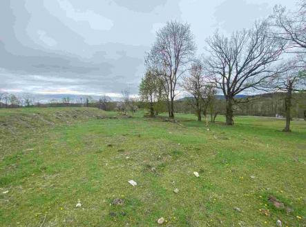 Prodej pozemku pro bydlení, 1 454 m²