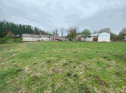 Prodej pozemku pro bydlení, 1 454 m²