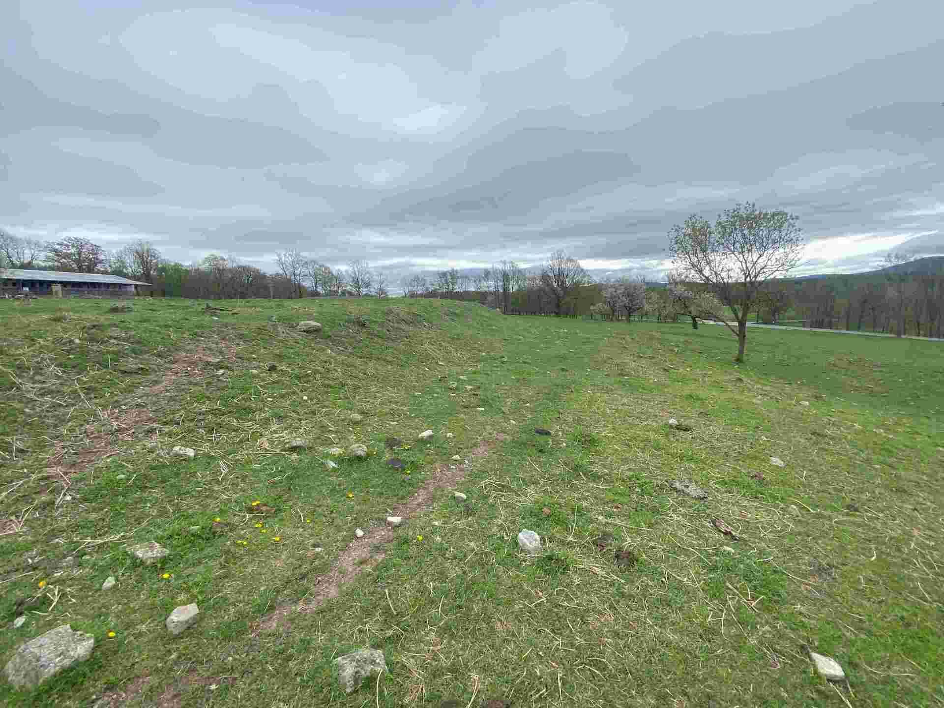 Prodej pozemku Žár u Nových Hradů