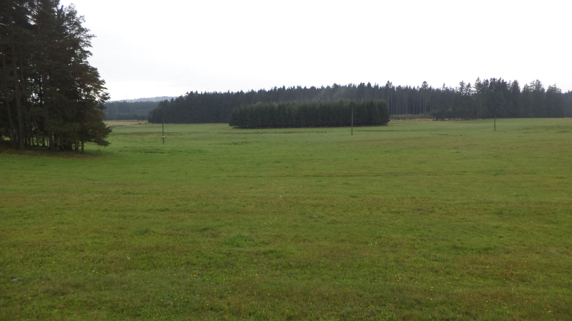 Prodej pozemku Konrac