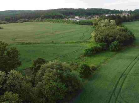 Prodej pozemku, zemědělská půda, 5 266 m²