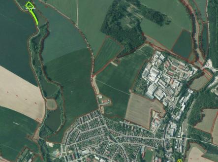 Prodej pozemku, zemědělská půda, 5 516 m²