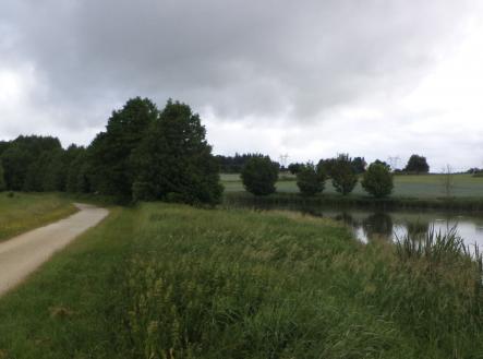 Prodej pozemku, zemědělská půda, 5 516 m²