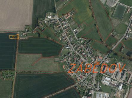 Prodej - pozemek, ostatní, 1 857 m²