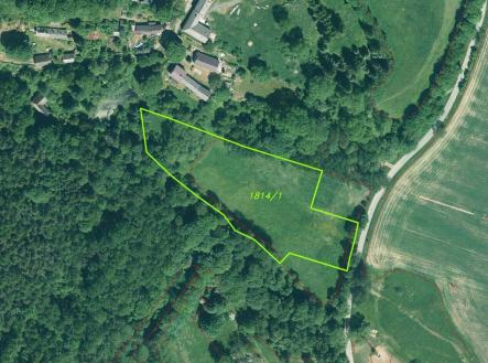 Prodej pozemku, zemědělská půda, 11 289 m²