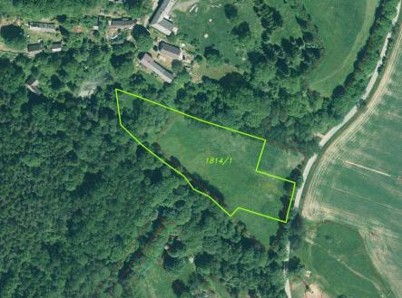 Prodej pozemku, zemědělská půda, 11 289 m²