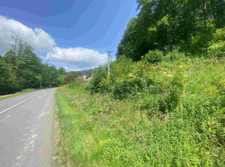 Prodej pozemku, ostatní, 933 m²