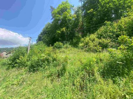 Prodej pozemku, ostatní, 933 m²