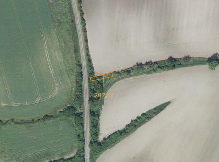 Prodej pozemku, ostatní, 621 m²