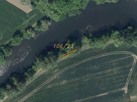 Prodej pozemku, ostatní, 621 m²