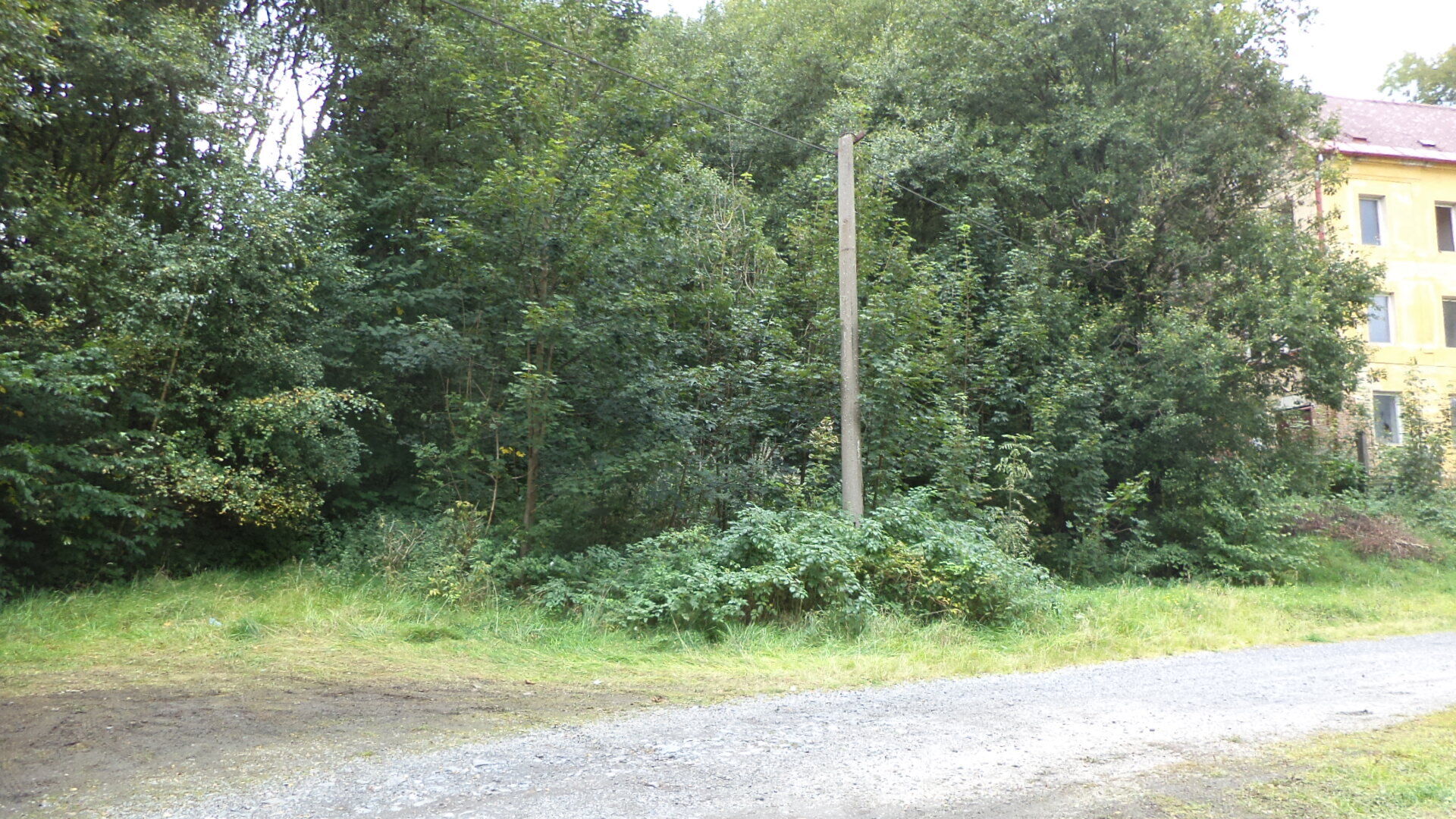 prodej pozemků k.ú. Aš