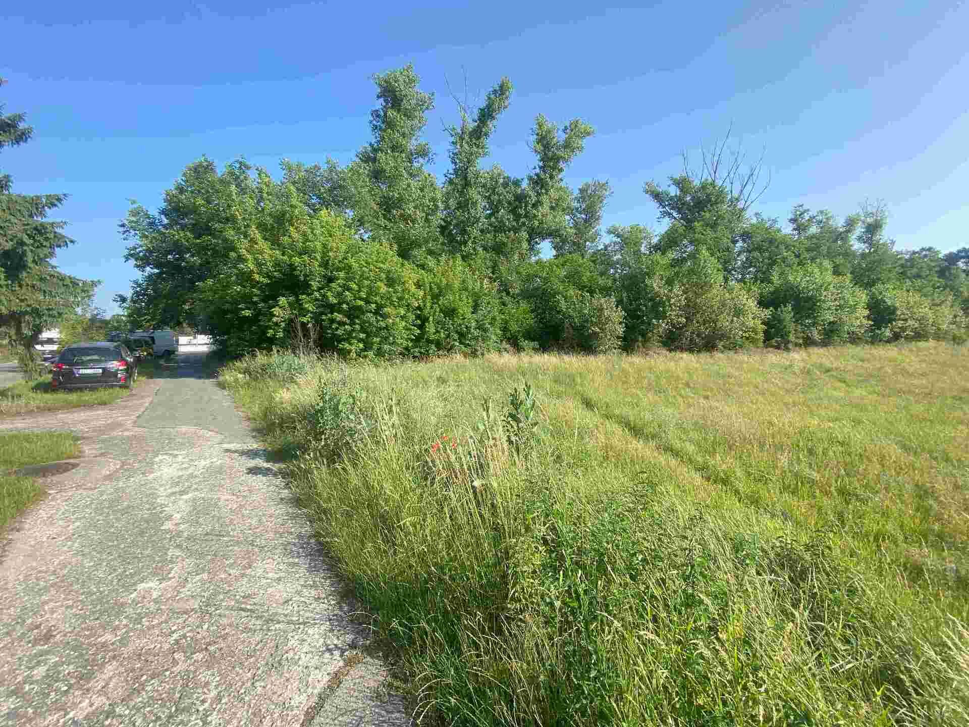 Prodej pozemků Moravský Písek